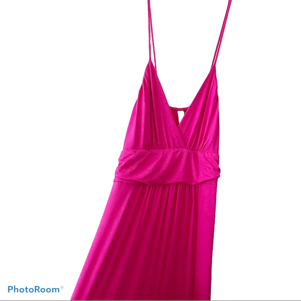 BeeUnique Maternity Maxi Summer Dress “Like New”